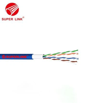 Kabel LAN Jaringan Uji Fluke 100m Cat5e