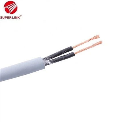 China Factory Direct Selling H05V-K 450750V 10mm2 Fleksibel PVC Coated Copper Wire