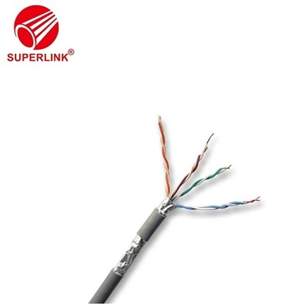 305M1000ft Outdoor Cat5e Jaringan Lan Kabel Outdoor