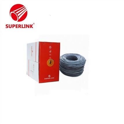 Kabel UTP Tembaga Cat5 Lulus LAN Fluke