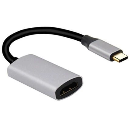USB HDMI Berlapis Emas