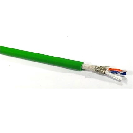 Ketahanan Untuk Menekuk Kabel Rantai PUR