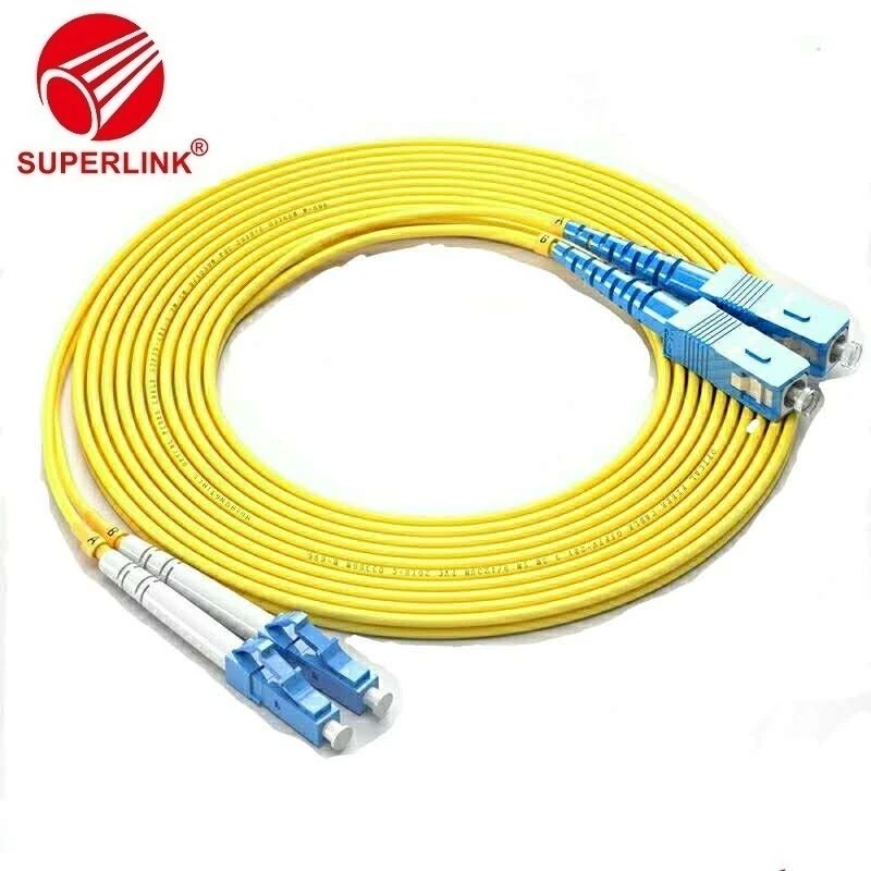 Kawat Jumper Kabel Patch Serat