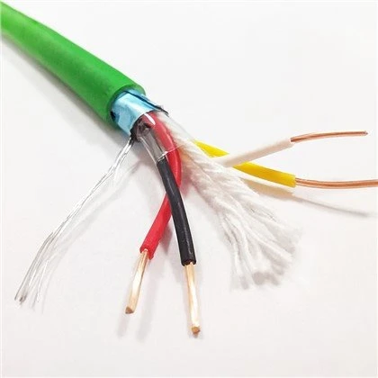 Knx Tp1 Kabel Kontrol Bus Twisted Pair Terlindung